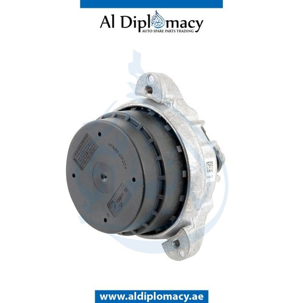 Left ENGINE Mount, 3781001 for BMW 5 Series F01 (2008-2015) models, Part Number LEM-22116777365